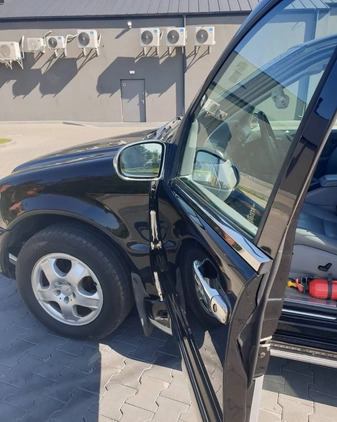 Mercedes-Benz ML cena 26000 przebieg: 160584, rok produkcji 2005 z Sławno małe 277